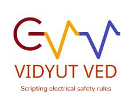 Vidyut Ved Logo