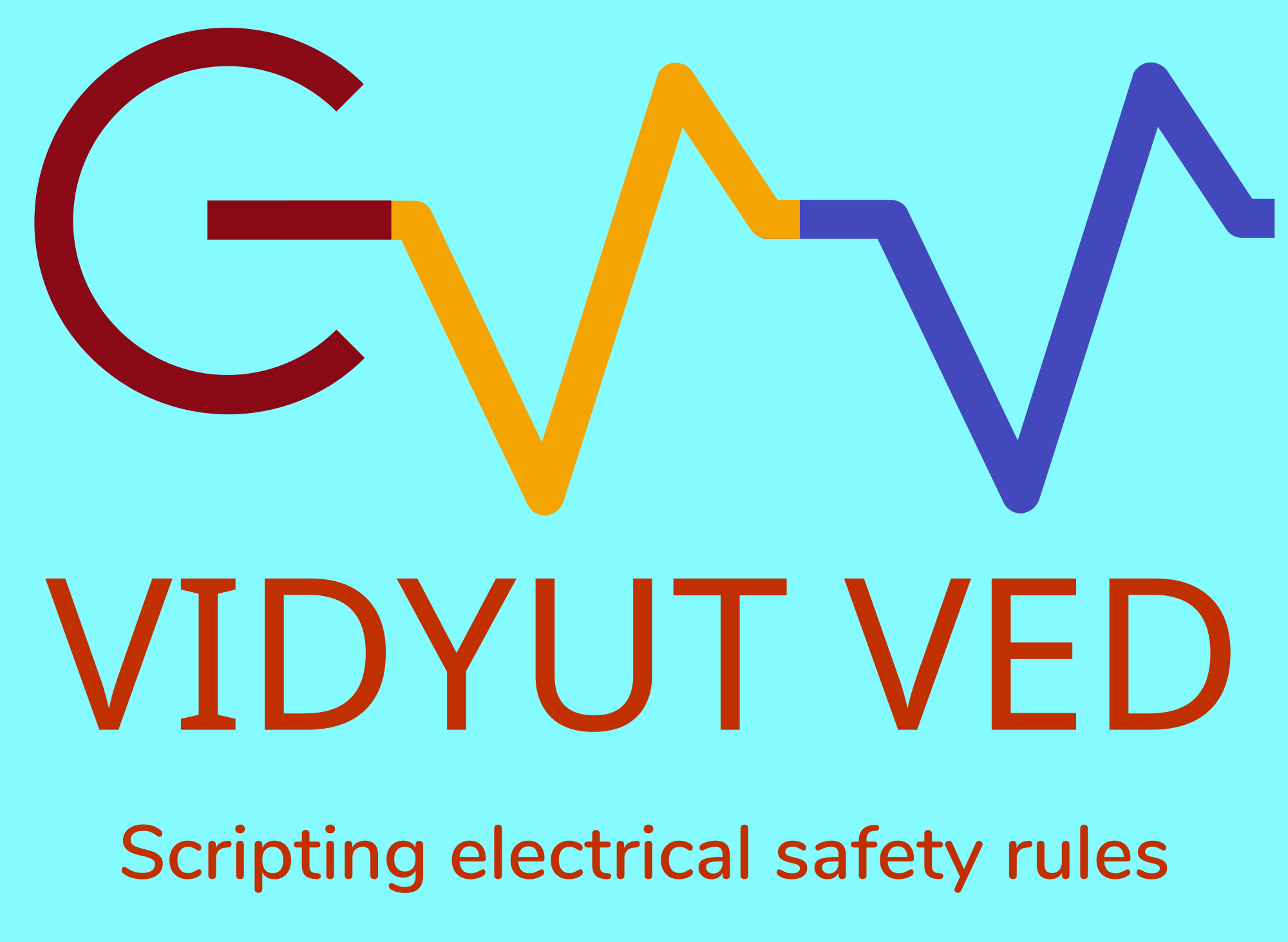 Vidyut Ved Logo