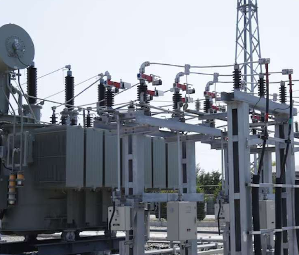 Power distribution systems.
