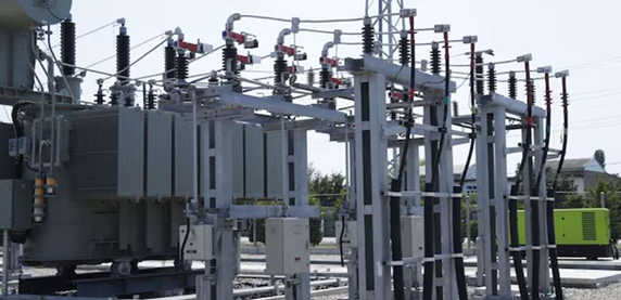 Electrical substation